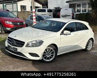 Mercedes-Benz Mercedes-Benz A 200 A -Klasse A 200 CDI BlueEffici Gebrauchtwagen