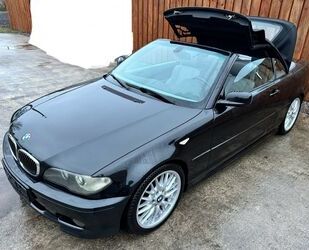 BMW BMW 325 Ci M-Packet Facelift Cabrio *TopTop* Gebrauchtwagen