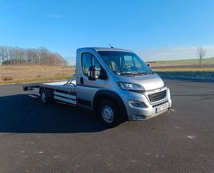 Peugeot Peugeot Boxer Abschlepwagen 2021 Baujar Top Auto Gebrauchtwagen