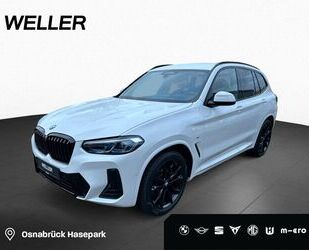 BMW BMW X3 xDr20i M Sport LiveProf DAProf AHK Laser 20 Gebrauchtwagen