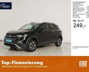 VW Volkswagen T-Cross 1.0 TSI Move 6-Gg. NAV/LED/ACC/ Gebrauchtwagen