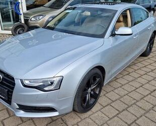 Audi Audi A5 Sportback 2.0 TFSI Quattro 1.Hand Pano Nav Gebrauchtwagen