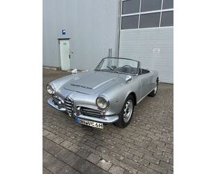 Alfa Romeo Alfa Romeo Giulia Spider 1600 Gebrauchtwagen