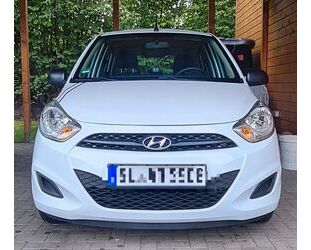 Hyundai Hyundai i10 1.1 5 Star Edition 5 Star Edition Gebrauchtwagen