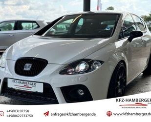 Seat Seat LEON CUPRA NAVI XENON PANO ATM 367PS AGA BBS Gebrauchtwagen