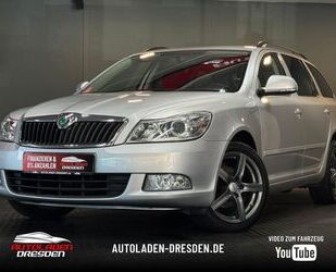 Skoda Skoda Octavia 1.6TDI FAMILY #SHZ#PDC#AHK#KLIMAAUT# Gebrauchtwagen