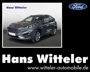 Ford Ford Kuga 2.0 EcoBlue ST-Line /Rückfahrkam/AHK/8-F Gebrauchtwagen