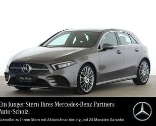 Mercedes-Benz Mercedes-Benz A 200 AMG+WIDE+AMBI+FLA+KAMERA+SPIEG Gebrauchtwagen