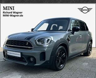 Mini MINI Cooper SE Countryman Allrad Navi LED Kurvenli Gebrauchtwagen