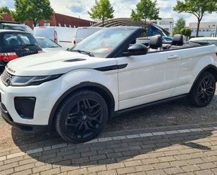 Land Rover Land Rover Range Rover Evoque Cabriolet HSE Dynami Gebrauchtwagen