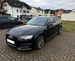 Audi Audi A4 2.0 TDI 140kW S-line Stronic LED Avant Gebrauchtwagen