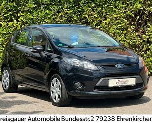 Ford Ford Fiesta*Klima*TüV* Gebrauchtwagen