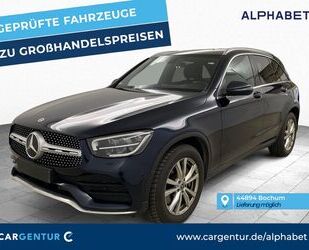 Mercedes-Benz Mercedes-Benz GLC 220 d AMG Line 4Matic|NUR GEWERB Gebrauchtwagen