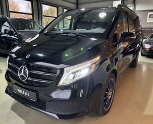 Mercedes-Benz Mercedes-Benz V-250d EDITION 4MATIC lang Navi+Came Gebrauchtwagen