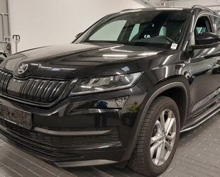 Skoda Skoda Kodiaq Sportline 4x4 Navi LED Kamera PDC Gebrauchtwagen