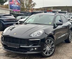 Porsche Porsche Macan S Diesel/Autom/Navi/Alcant/Allrad/1H Gebrauchtwagen