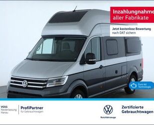 VW Volkswagen Grand California 600 TDI 4MOTION Automa Gebrauchtwagen