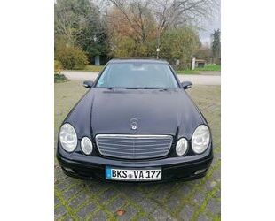 Mercedes-Benz Mercedes-Benz E 200 CDI CLASSIC Classic Gebrauchtwagen