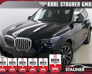 BMW BMW X5 30d xDrive M-Sport PANO LHZ AHK 360° Kamera Gebrauchtwagen