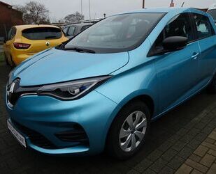 Renault Renault ZOE Life*AUTOMATIK*LED*KLIMA*INKL. BATTERI Gebrauchtwagen