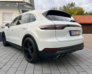 Porsche Cayenne Gebrauchtwagen