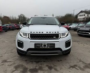 Land Rover Land Rover Range Rover Evoque SE Leder*Panorama* Gebrauchtwagen