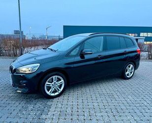 BMW 218 Gran Tourer Gebrauchtwagen