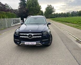 Mercedes-Benz Mercedes-Benz GLS 400 d 4Matic Leder,Navi,Panorama Gebrauchtwagen