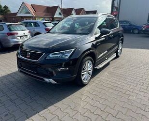 Seat Seat Ateca Xcellence4Drive Leder Xen AHK Kamera V Gebrauchtwagen