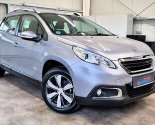 Peugeot Peugeot 2008 Business-Line|KLIMA|NAVI|AHK|SITZHEIZ Gebrauchtwagen