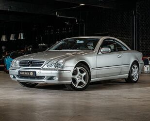 Mercedes-Benz Mercedes-Benz CL 500 / nur 75846km Gebrauchtwagen