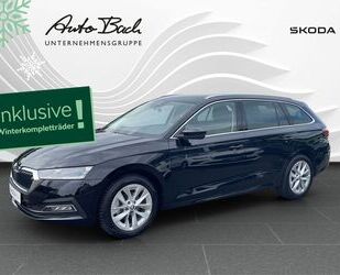 Skoda Skoda Octavia Combi Style 2.0 TDI 110kW 7-Gang DSG Gebrauchtwagen