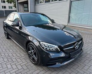 Mercedes-Benz Mercedes-Benz C 220 C -Klasse Lim. C 220 d/AMG/Led Gebrauchtwagen