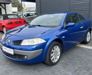 Renault Renault Megane II Coupe/Cabrio Dynamique+Allwetter Gebrauchtwagen