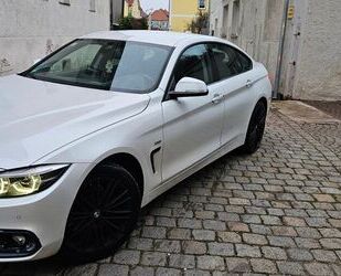 BMW BMW 430 Gran Coupé 430d xDrive Gran Coupé Sport .. Gebrauchtwagen