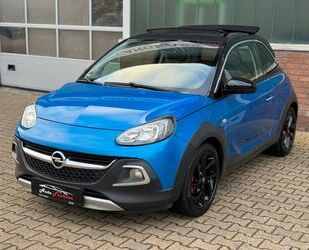 Opel Opel Adam Rocks Open Air Automatik Gebrauchtwagen