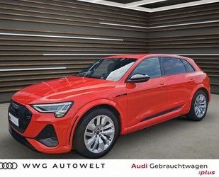 Audi Audi e-tron S quattro Matrix Pano HUD Gebrauchtwagen