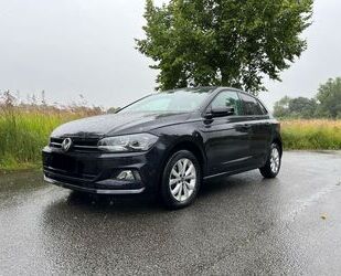 VW Volkswagen Polo 1.0 TSI OPF 81kW Highline Highline Gebrauchtwagen