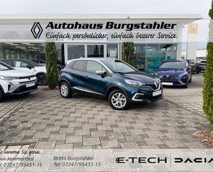 Renault Renault Captur LIMITED TCe 130 GPF Gebrauchtwagen