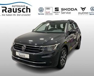 VW Volkswagen Tiguan 1.5 TSI Life OPF (EURO 6d) Klima Gebrauchtwagen