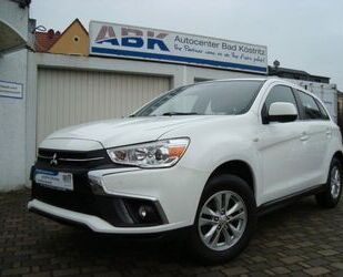 Mitsubishi Mitsubishi ASX Diamant Edition+ 2WD Kamera/SHZ/PDC Gebrauchtwagen