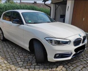 BMW BMW 118d Sport Line LED SHZ Gebrauchtwagen