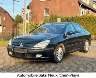 Peugeot Peugeot 607 Basis Sitzh. Vorne/Hinten. Gebrauchtwagen