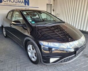 Honda Honda Civic Lim. 5-trg. 1.4 Sport*SCHECKHEFT*8 FAC Gebrauchtwagen