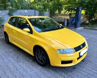 Fiat Fiat Stilo 2.4 20V Abarth Selespeed Abarth Gebrauchtwagen