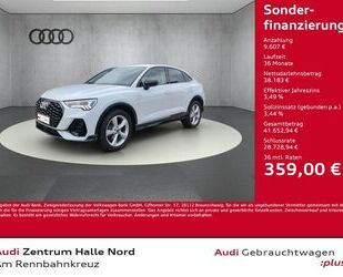 Audi Audi Q3 Sportback 35 TFSI S line S tronic Gebrauchtwagen