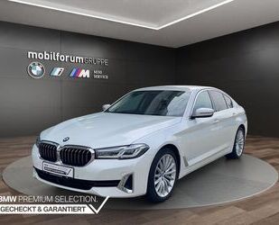 BMW BMW 540 d xDrive Luxury Line AHK ACC HUD Glasdach Gebrauchtwagen