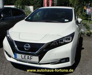 Nissan Nissan Leaf Tekna e+ 62kwh Leder Bose LED Winterpa Gebrauchtwagen