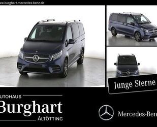 Mercedes-Benz Mercedes-Benz V 250 d EDITION Lang AMG Line ILS/Bu Gebrauchtwagen