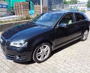 Audi Audi A3 2.0 TFSI quattro, Autom., Leder, PDC Gebrauchtwagen